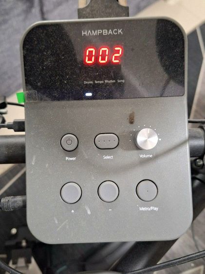 ขายกลองไฟฟ้า เก้าอี้ และลำโพง รูปที่ 7