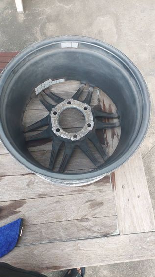 ล้อแม๊กซ์ ถอดจาก Fortuner  ขอบ 18 รูปที่ 9