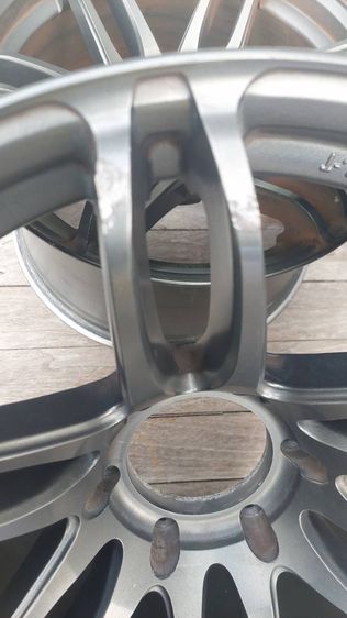 ล้อแม๊กซ์ ถอดจาก Fortuner  ขอบ 18 รูปที่ 11