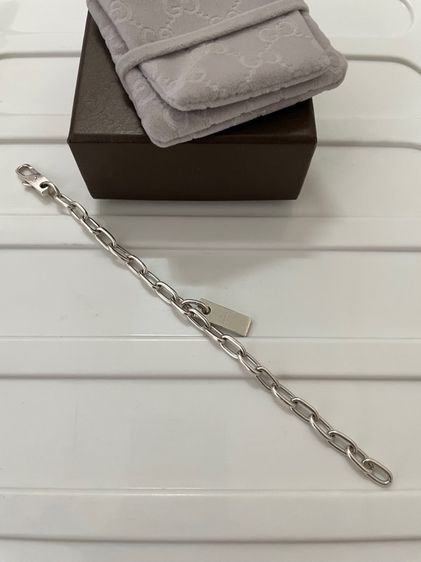 สร้อยข้อมือ Gucci ของแท้. รูปที่ 9