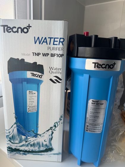 เครื่องกรองน้ำใช้ TECHNOPLUS