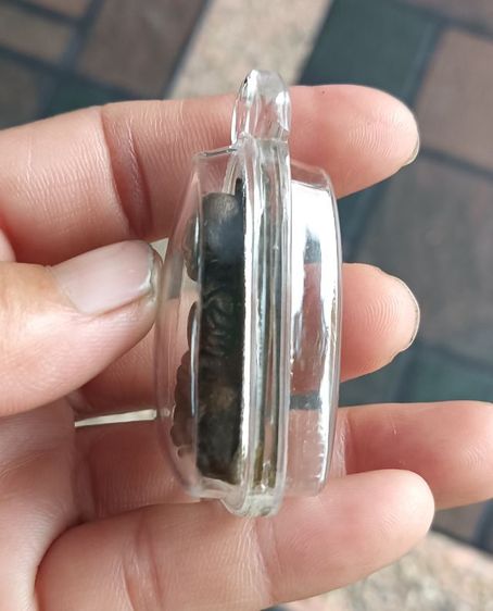 พระสามเหลี่ยม 1  องค์ รูปที่ 3