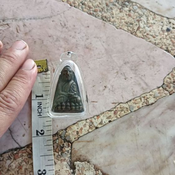 พระสามเหลี่ยม 1  องค์ รูปที่ 9