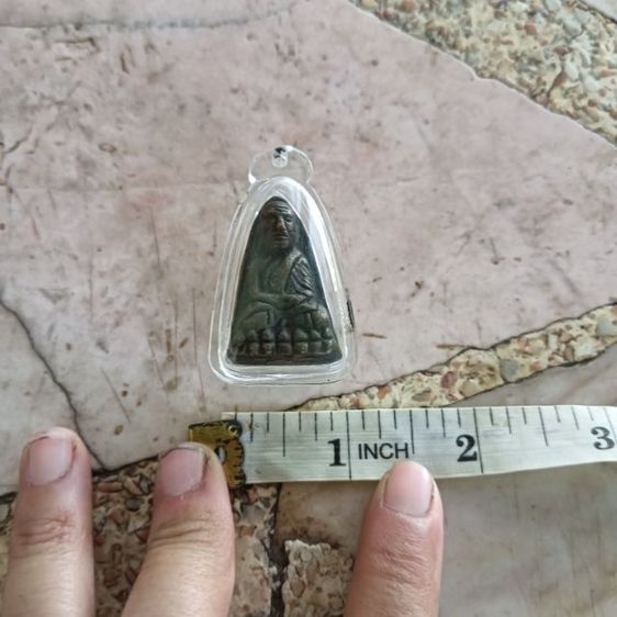 พระสามเหลี่ยม 1  องค์ รูปที่ 10