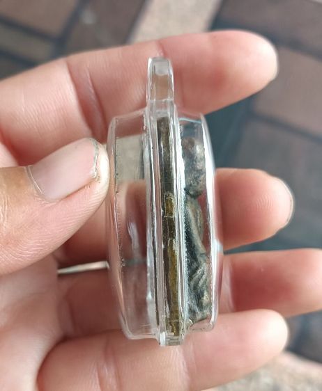 พระสามเหลี่ยม 1  องค์ รูปที่ 4