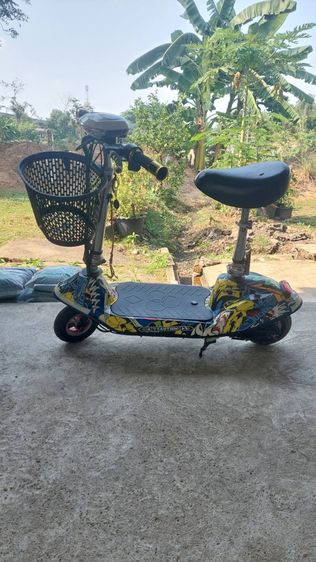 สกู๊ดเตอร์ไฟฟ้า