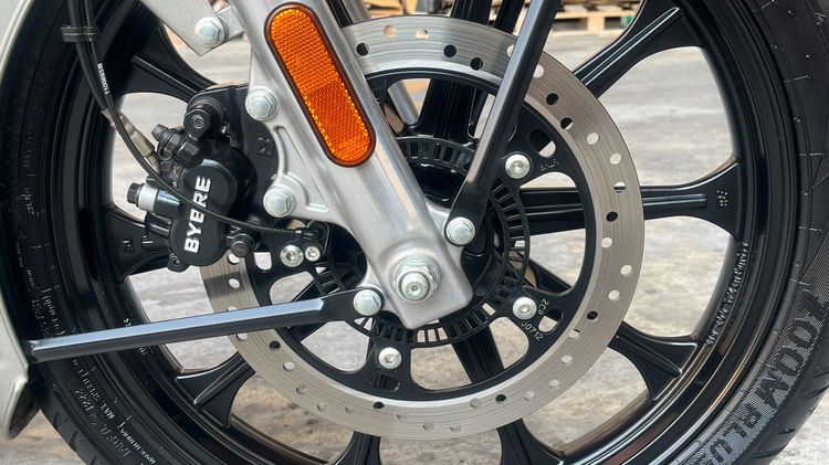 Royal Enfield 350 ไมล์ 3769 km. รูปที่ 8