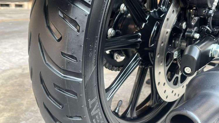 Royal Enfield 350 ไมล์ 3769 km. รูปที่ 11