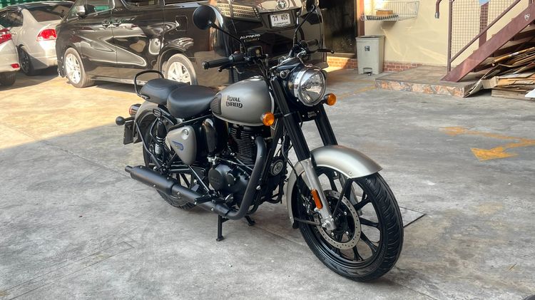 Royal Enfield 350 ไมล์ 3769 km. รูปที่ 4