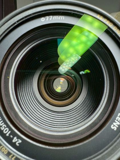 ขายเลนส์ Canon EF 24-105mm  รูปที่ 2