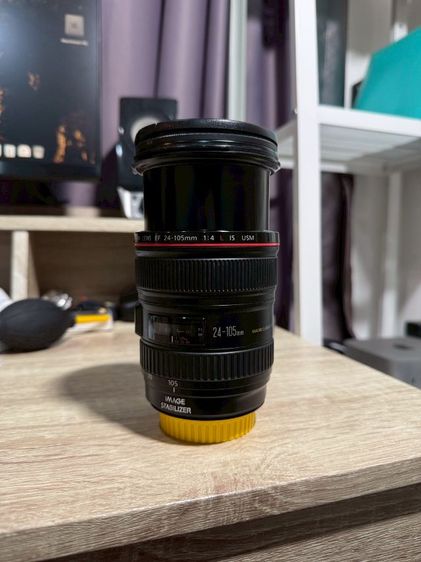 ขายเลนส์ Canon EF 24-105mm  รูปที่ 10