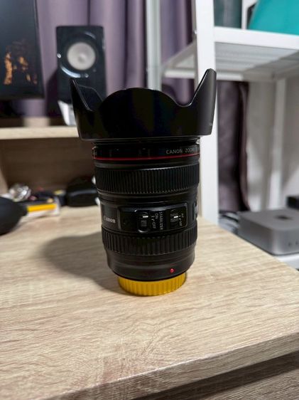 ขายเลนส์ Canon EF 24-105mm  รูปที่ 9