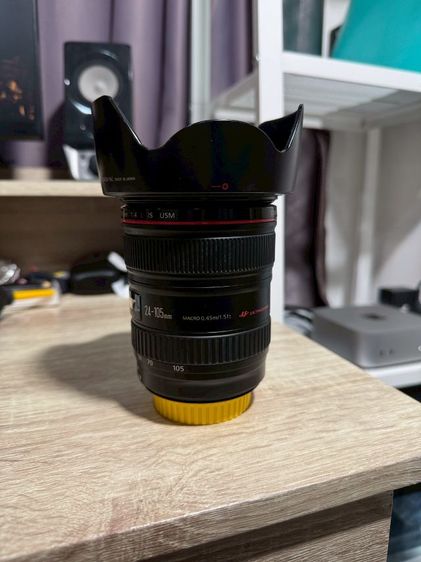 ขายเลนส์ Canon EF 24-105mm  รูปที่ 7