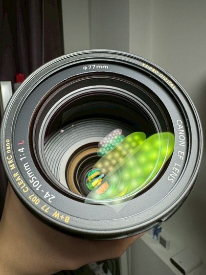 ขายเลนส์ Canon EF 24-105mm  รูปที่ 5