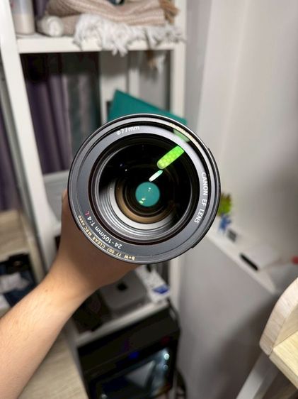 ขายเลนส์ Canon EF 24-105mm  รูปที่ 3