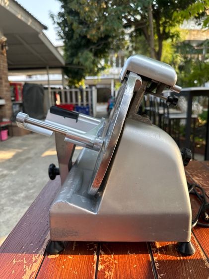 เครื่องสไลด์เนื้อ รูปที่ 2