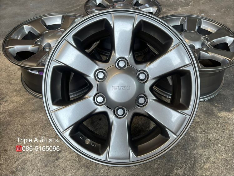 ✨ล้อแม็ก✨ISUZU D-Max X-Series ขอบ 16💖สภาพสวย💖 รูปที่ 2
