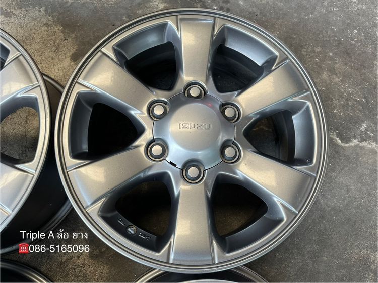 ✨ล้อแม็ก✨ISUZU D-Max X-Series ขอบ 16💖สภาพสวย💖 รูปที่ 5