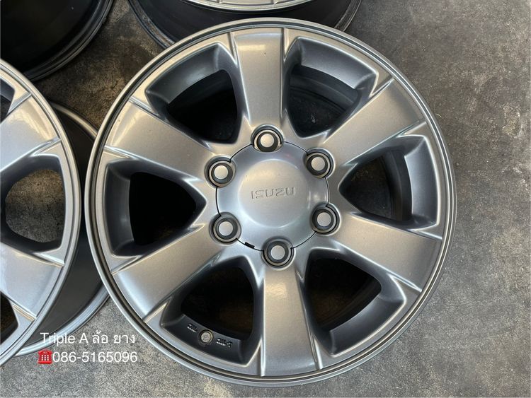 ✨ล้อแม็ก✨ISUZU D-Max X-Series ขอบ 16💖สภาพสวย💖 รูปที่ 3