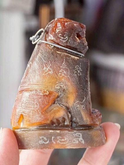 เครื่องรางของขลังพุทธคุณในตัว พกติดตัวได้ ตรงตามรูป รูปที่ 3