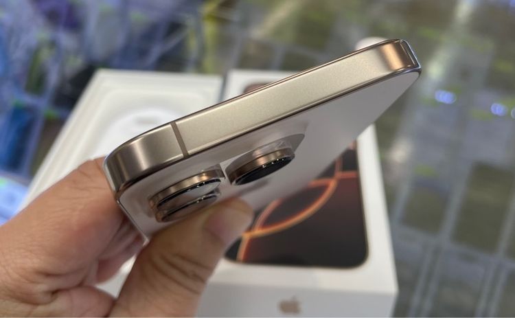 iphone 16 pro 512 สวย รูปที่ 2