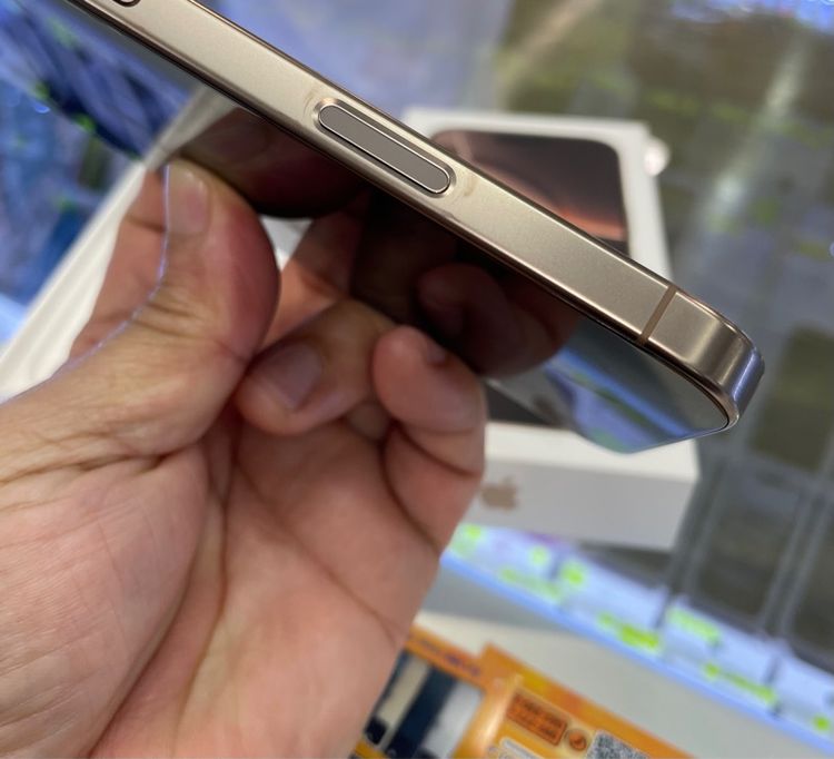 iphone 16 pro 512 สวย รูปที่ 6