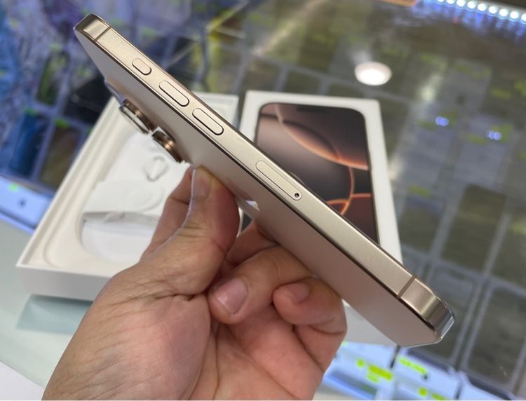 iphone 16 pro 512 สวย รูปที่ 3