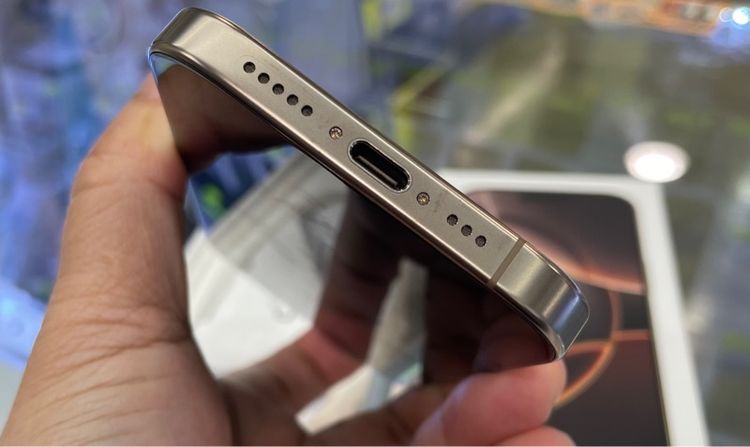 iphone 16 pro 512 สวย รูปที่ 8