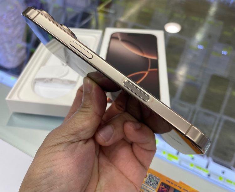 iphone 16 pro 512 สวย รูปที่ 4