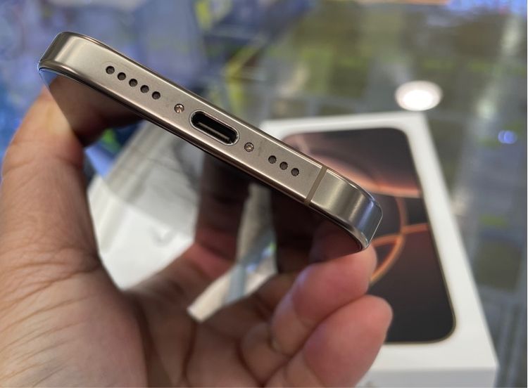 iphone 16 pro 512 สวย รูปที่ 7