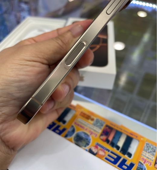 iphone 16 pro 512 สวย รูปที่ 5