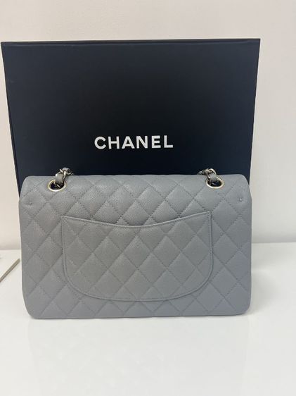 กระเป๋า Chanel Caviar Gold Double Classic รูปที่ 6