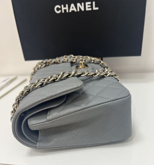 กระเป๋า Chanel Caviar Gold Double Classic รูปที่ 3