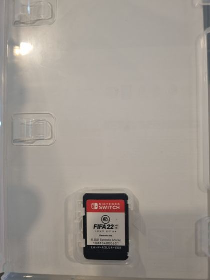 FIFA 22 (NINTENDO LEGACY EDITION) รูปที่ 2