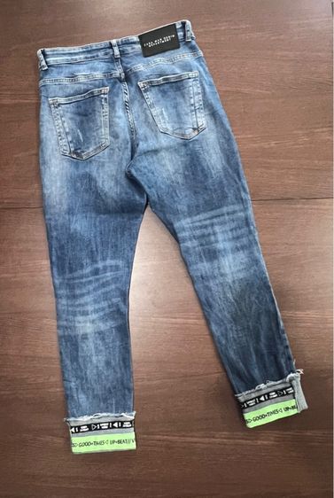 กางเกงยีนส์ ผู้ชาย รูปที่ 8