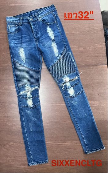 อื่นๆ XL อื่นๆ อื่นๆ กางเกงยีนส์ ผู้ชาย