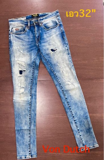 กางเกงยีนส์ ผู้ชาย รูปที่ 5