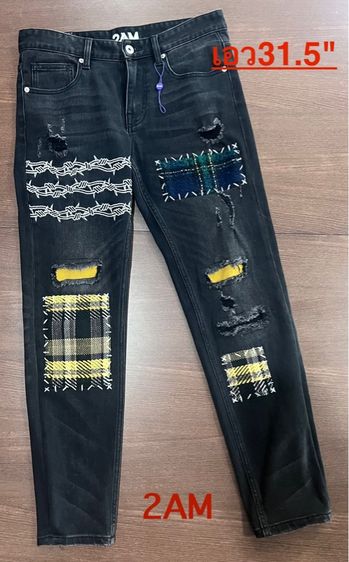 กางเกงยีนส์ ผู้ชาย รูปที่ 11