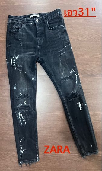 กางเกงยีนส์ ผู้ชาย รูปที่ 9