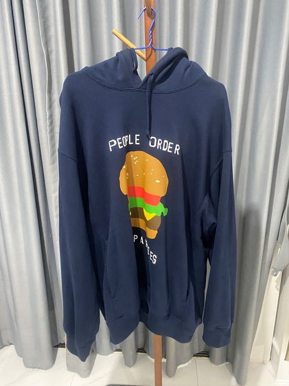 เสื้อฮูด  ไซร์ xl.  แบน ยูนิโคล่   มือสอง งานแท้ 