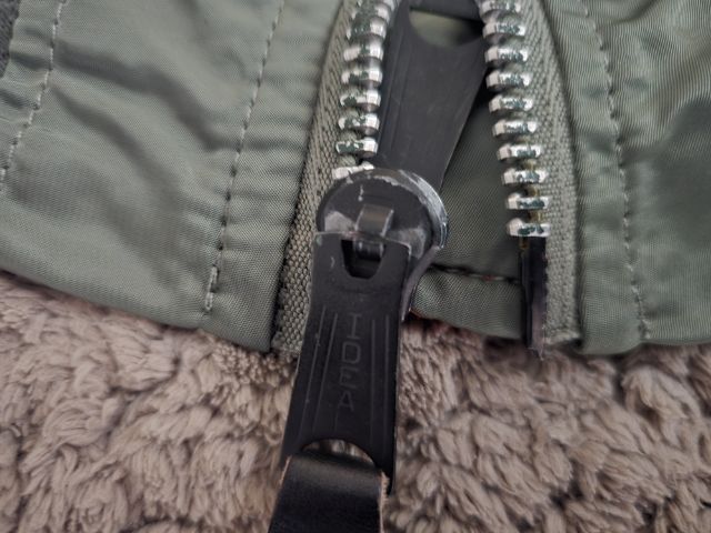 เสื้อไฟท์ MA-1 USA รูปที่ 7