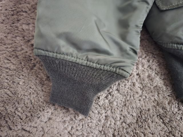 เสื้อไฟท์ MA-1 USA รูปที่ 3