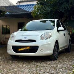 Nissan March 1.2el 2010