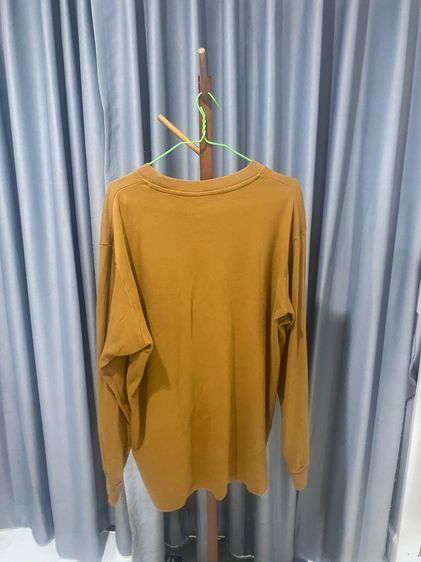 เสื้อแขนยาว ขนาดไซร์xl แบน ยูนิโคล่ งานแท้  รูปที่ 2