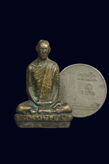 รูปหล่อหลวงพ่อเดิม รูปที่ 2