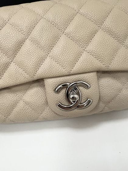 กระเป๋า CHANEL Easy Flap Holo 20 รูปที่ 7