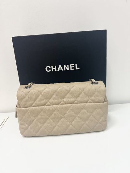 กระเป๋า CHANEL Easy Flap Holo 20 รูปที่ 3