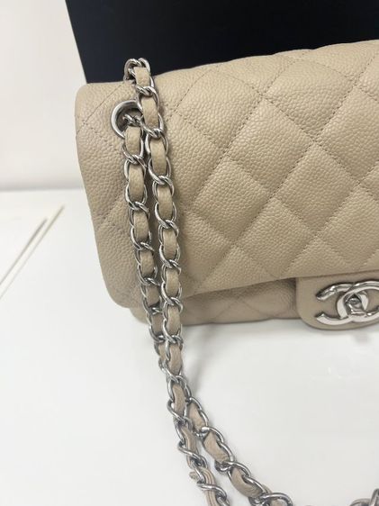 กระเป๋า CHANEL Easy Flap Holo 20 รูปที่ 5