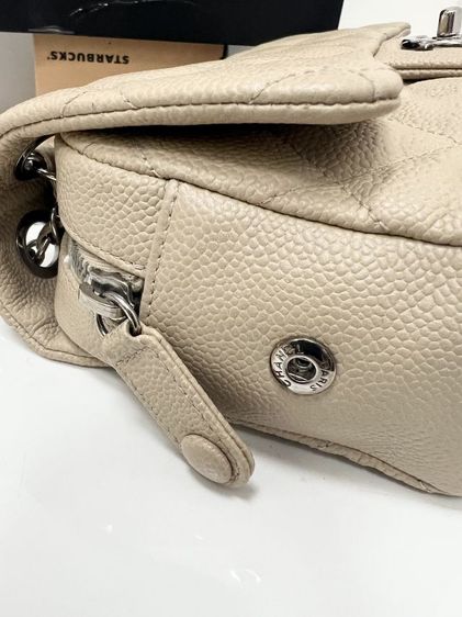 กระเป๋า CHANEL Easy Flap Holo 20 รูปที่ 9