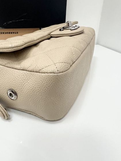 กระเป๋า CHANEL Easy Flap Holo 20 รูปที่ 8
